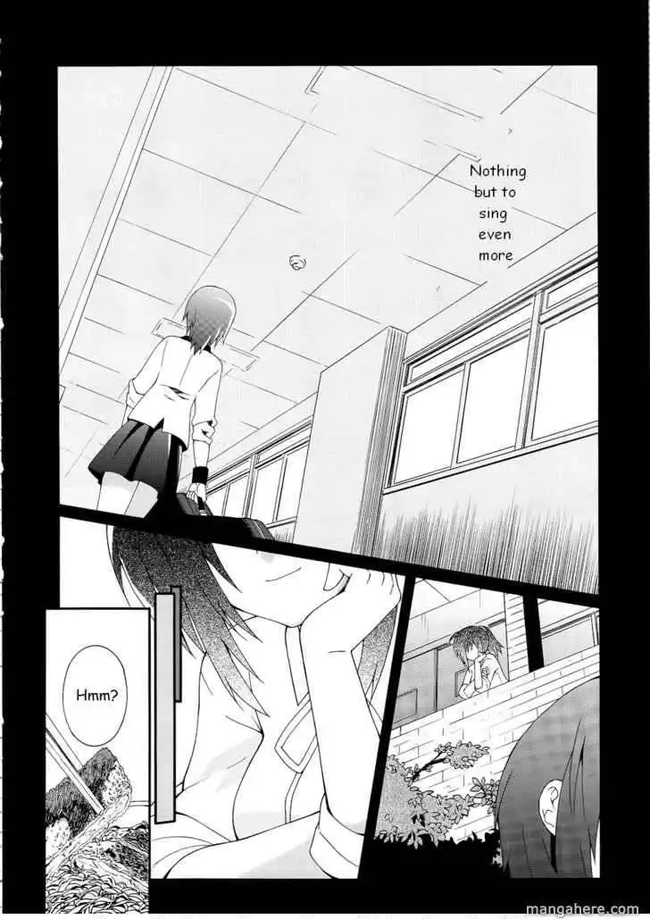 Angel Beats! - Heaven's Door Chapter 11 14